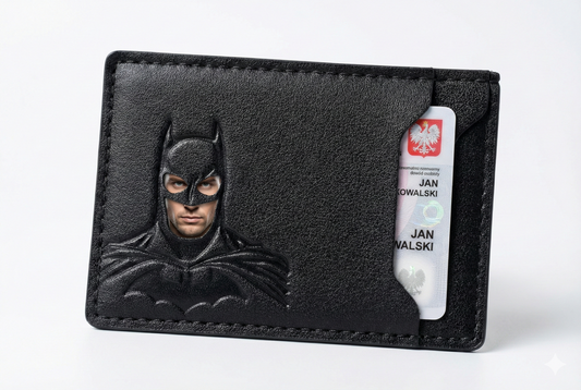 HeroWallet™ – etui na dowód i prawo jazdy